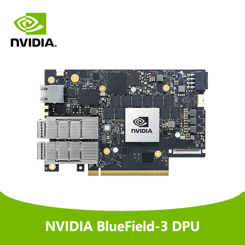 NVIDIA BlueField-3 DPU - 慧点官网